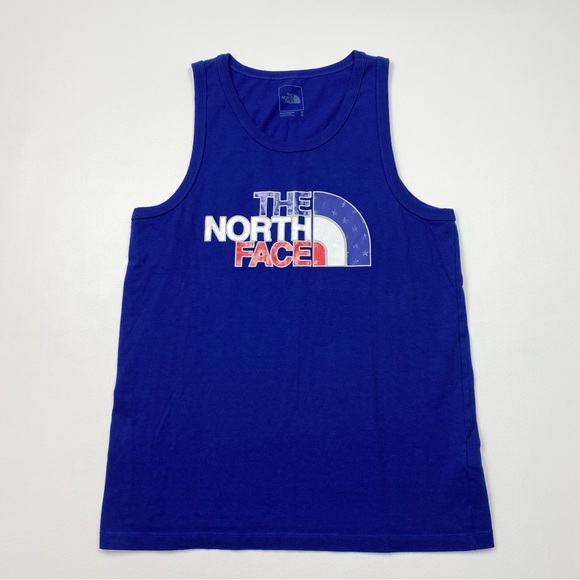 Men’s The North Face Sleeveless Tank Top T-Shirt Size Medium - Picture 1 of 3